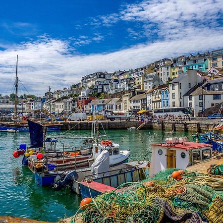 Old Mill Court Villa Brixham Ngoại thất bức ảnh