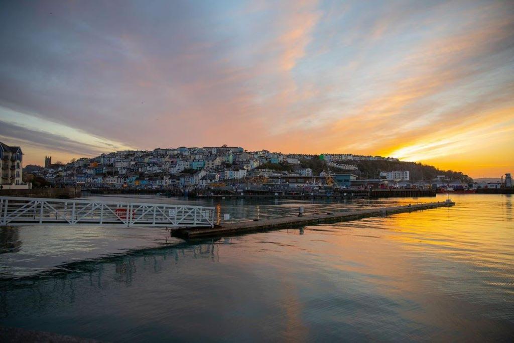 Old Mill Court Villa Brixham Ngoại thất bức ảnh