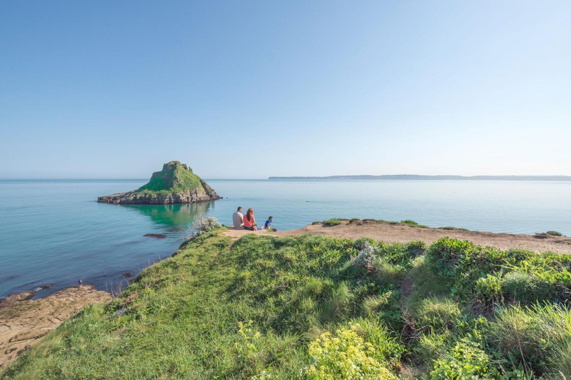 Old Mill Court Villa Brixham Ngoại thất bức ảnh