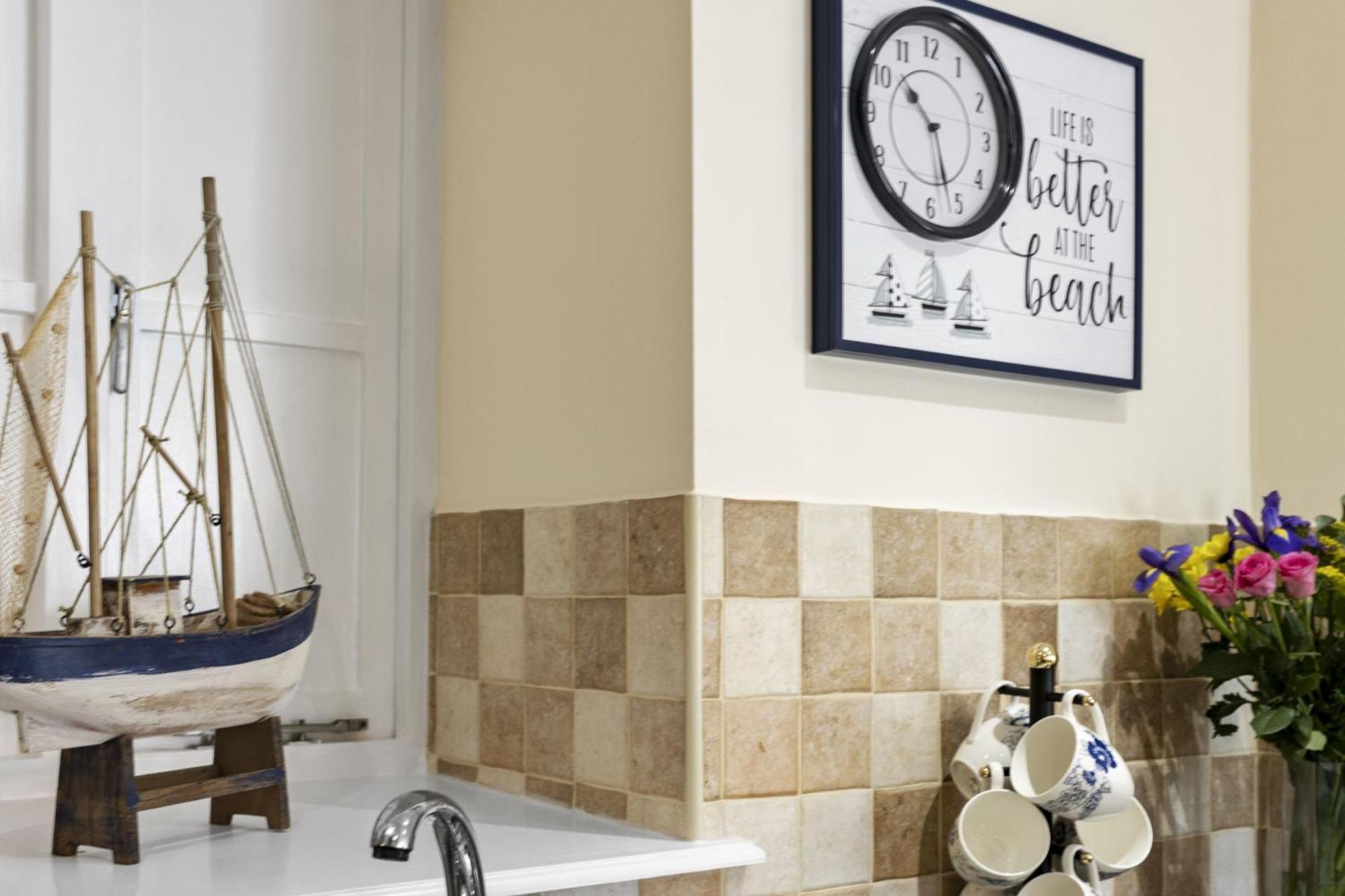 Old Mill Court Villa Brixham Ngoại thất bức ảnh