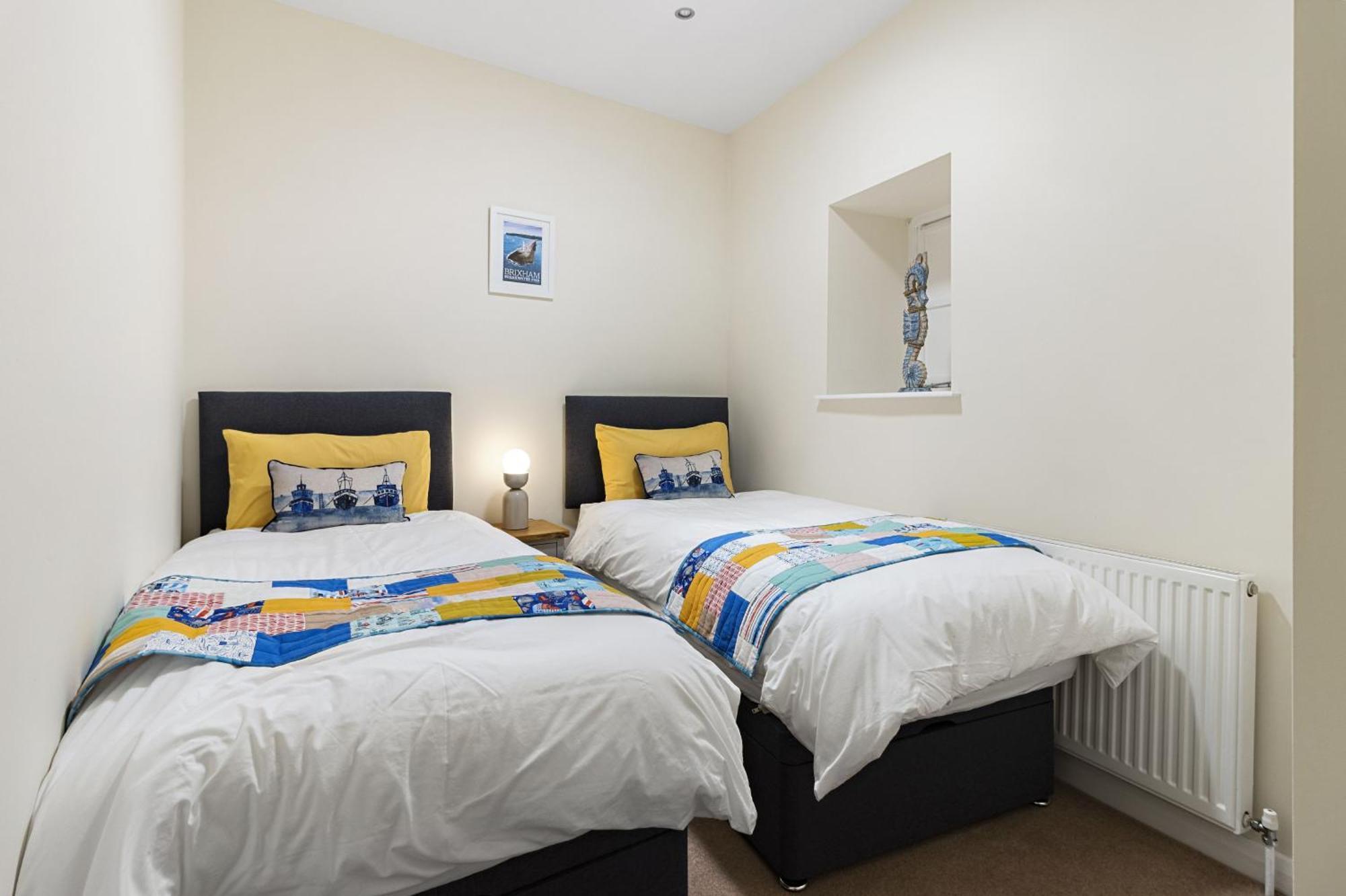 Old Mill Court Villa Brixham Ngoại thất bức ảnh