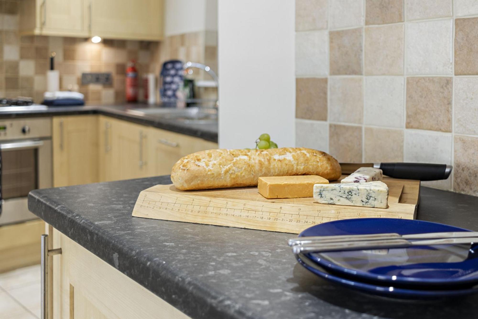 Old Mill Court Villa Brixham Ngoại thất bức ảnh