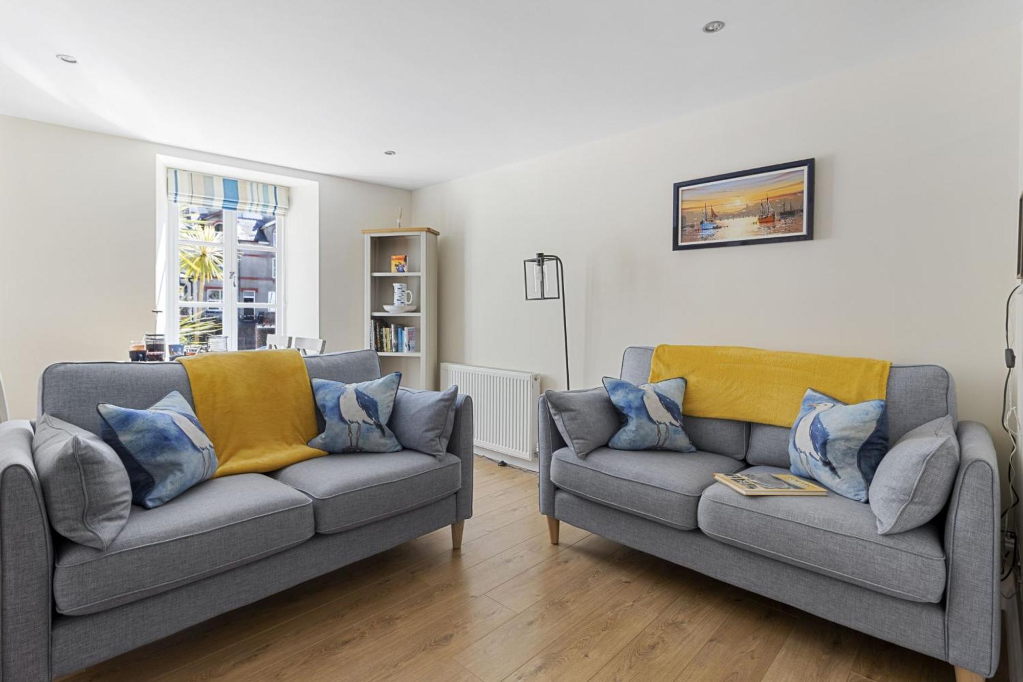 Old Mill Court Villa Brixham Ngoại thất bức ảnh