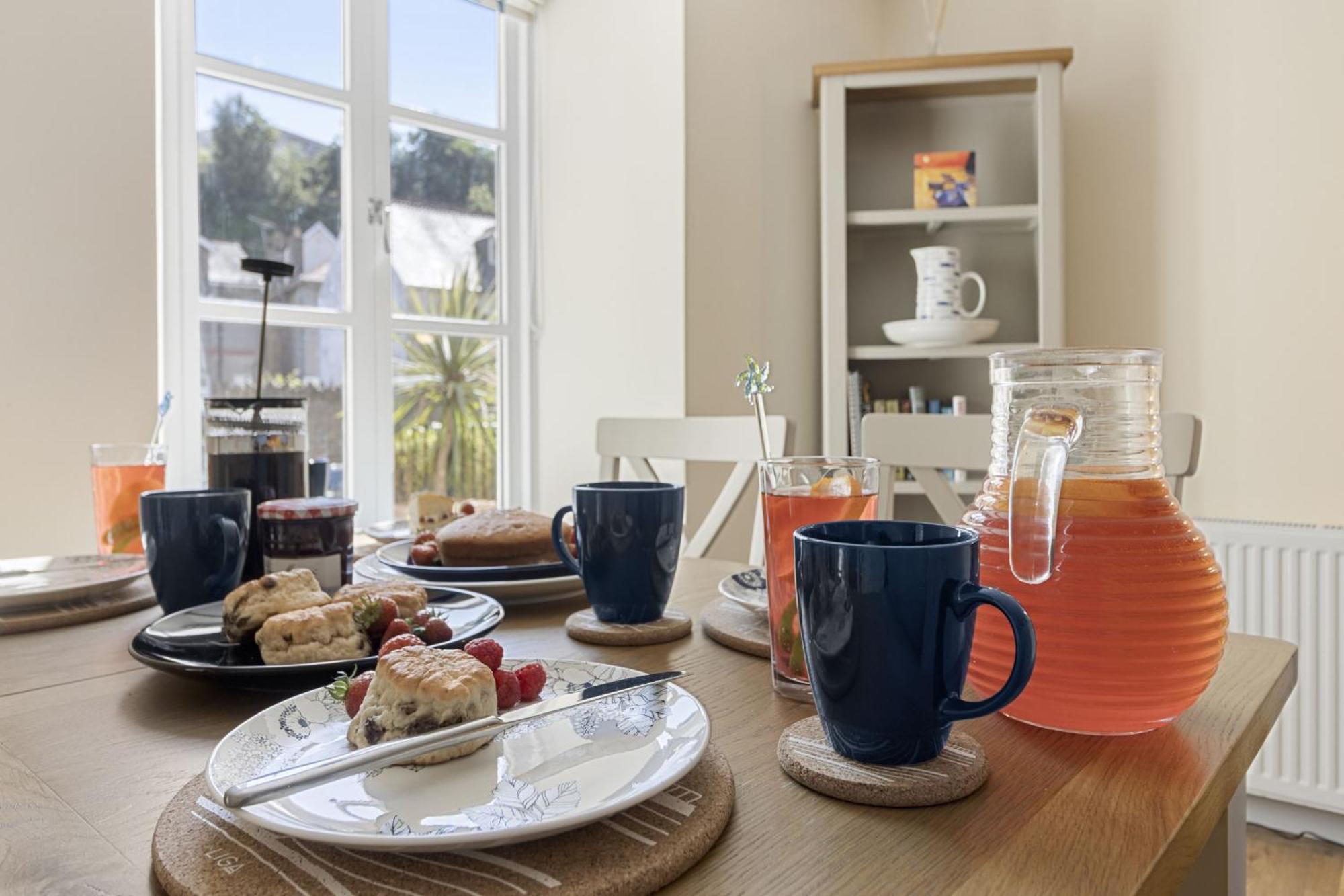 Old Mill Court Villa Brixham Ngoại thất bức ảnh
