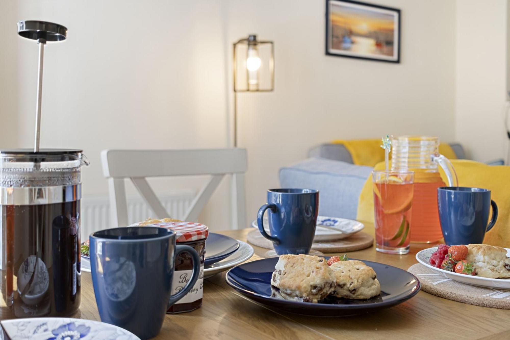 Old Mill Court Villa Brixham Ngoại thất bức ảnh