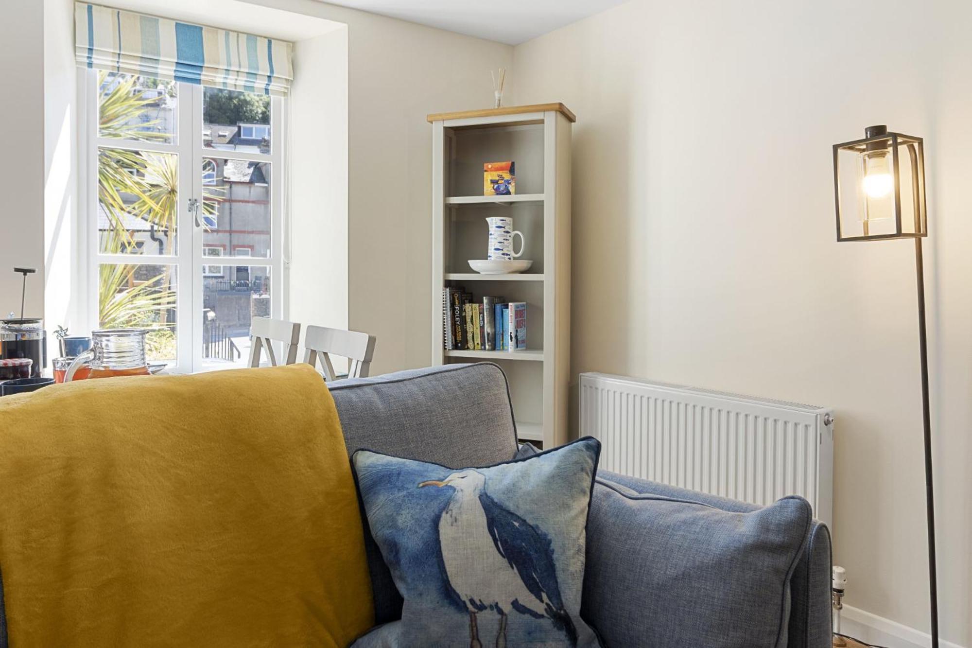 Old Mill Court Villa Brixham Ngoại thất bức ảnh