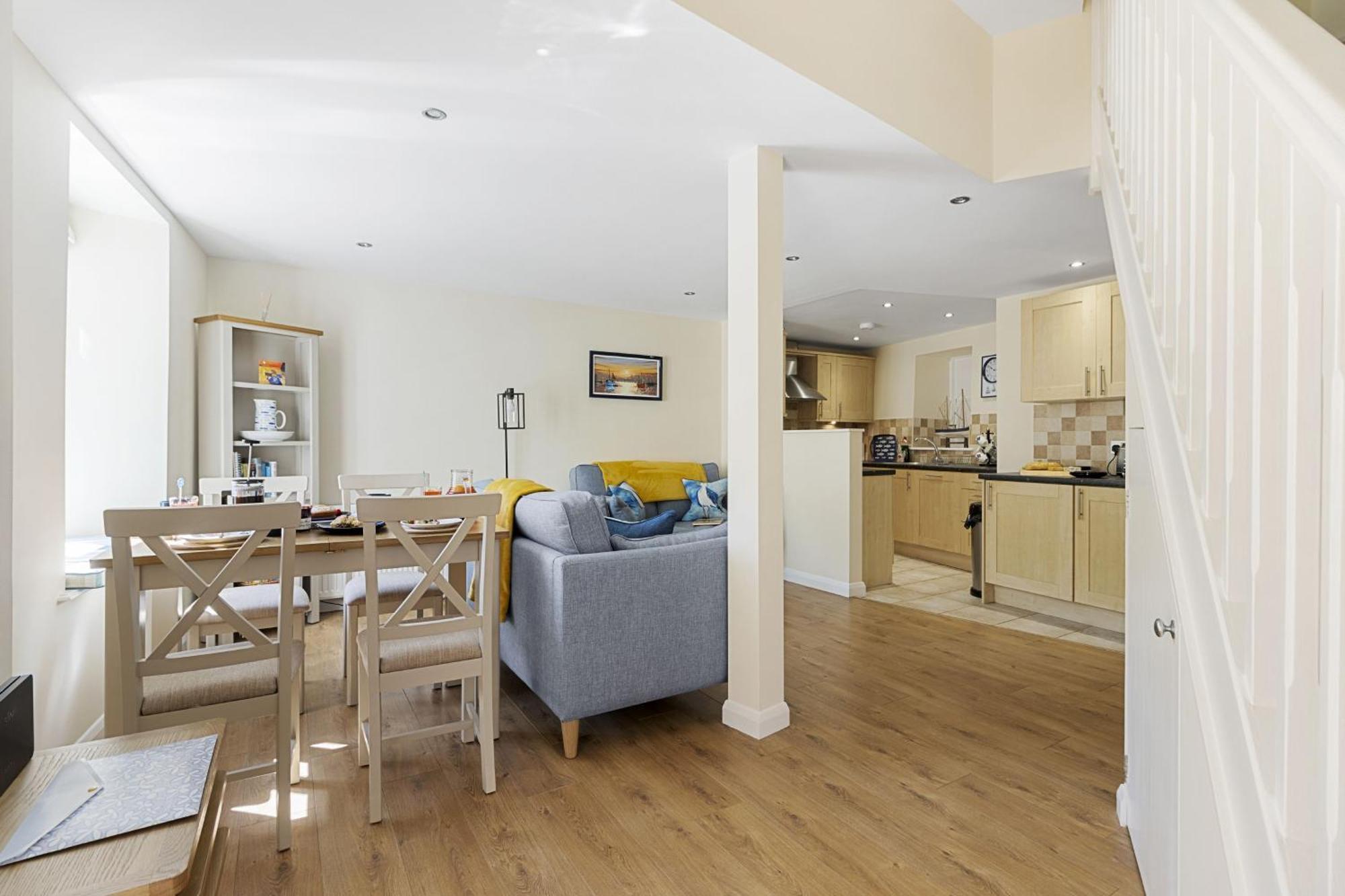 Old Mill Court Villa Brixham Ngoại thất bức ảnh