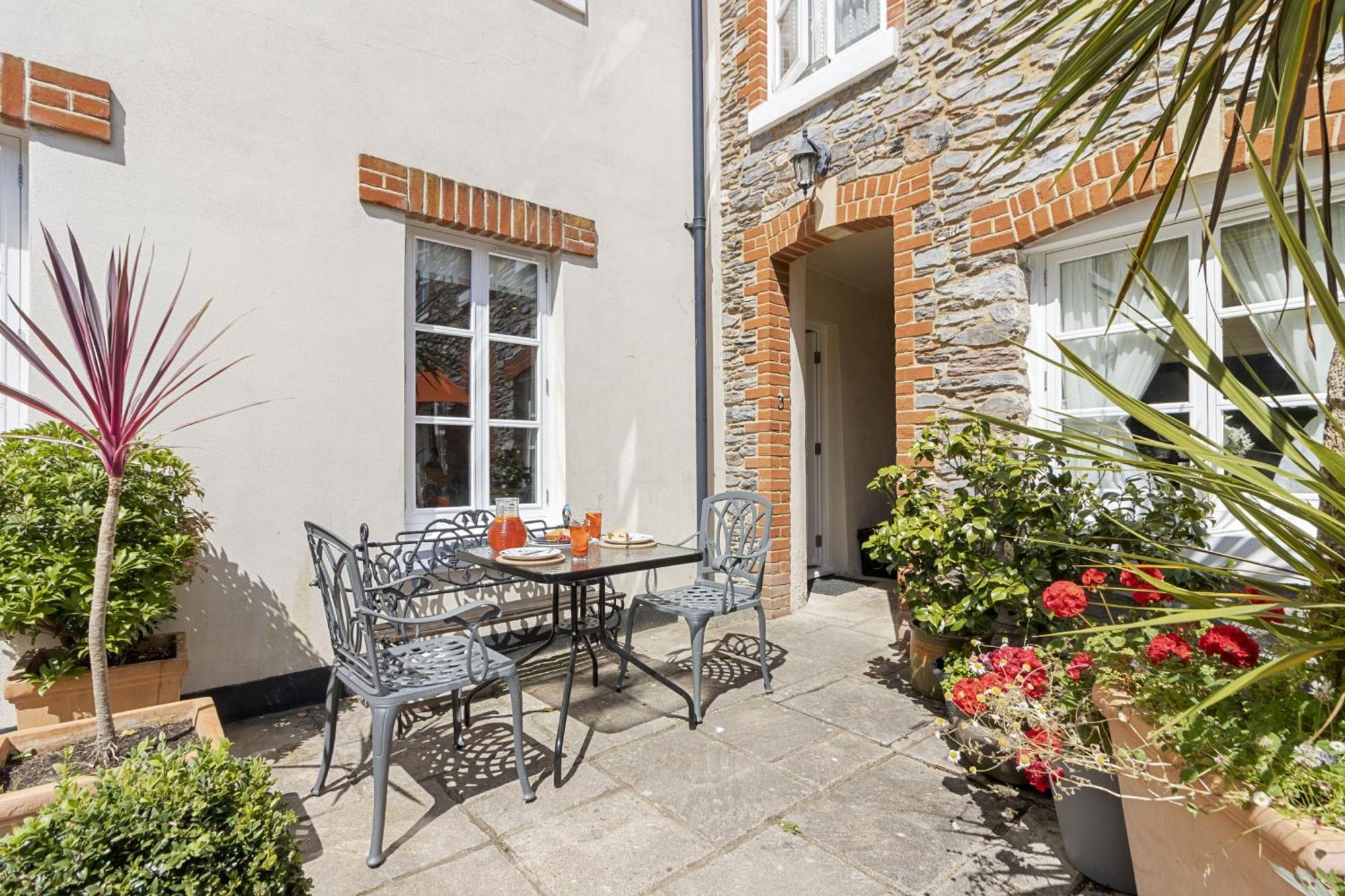 Old Mill Court Villa Brixham Ngoại thất bức ảnh