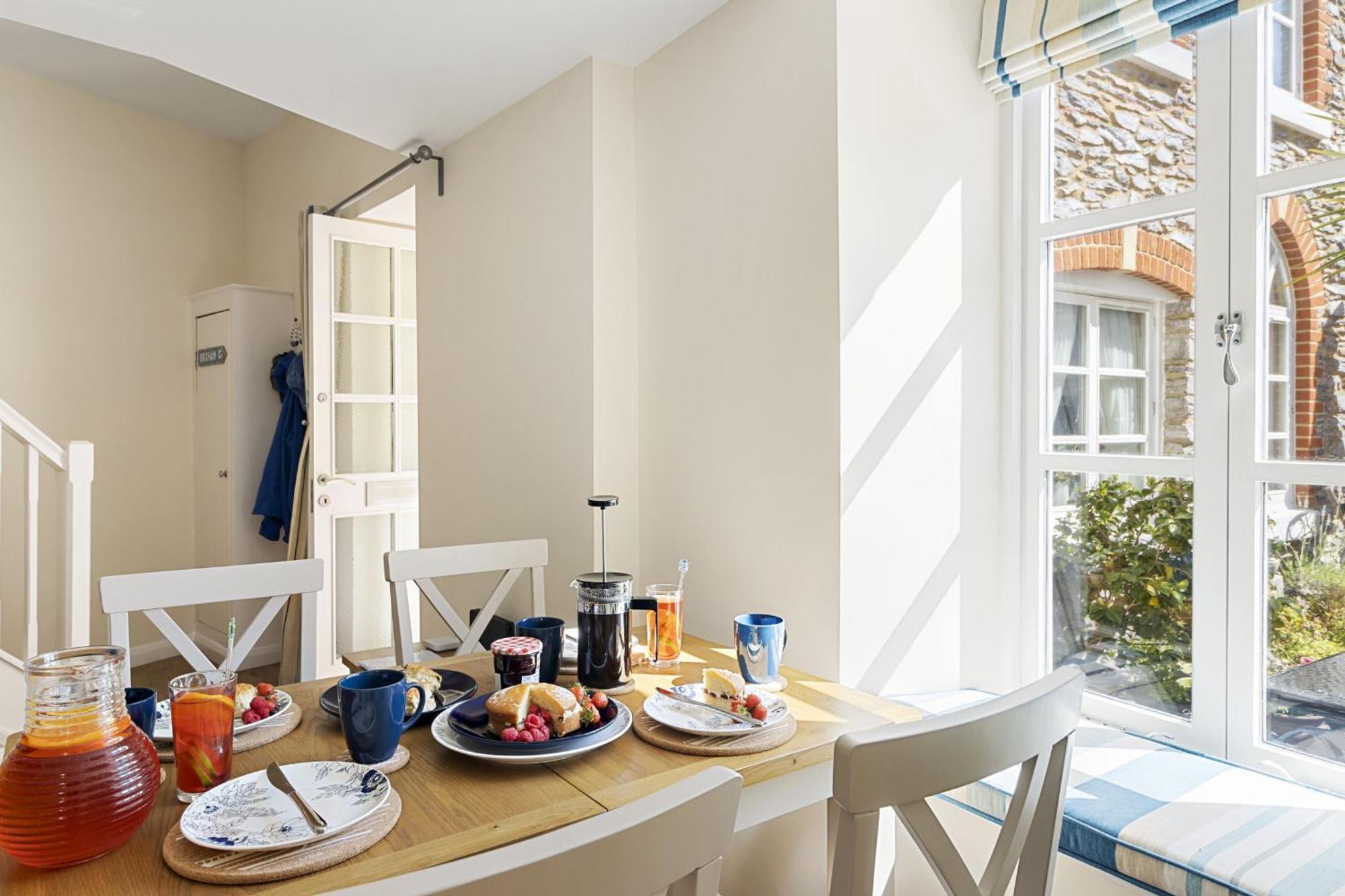 Old Mill Court Villa Brixham Ngoại thất bức ảnh