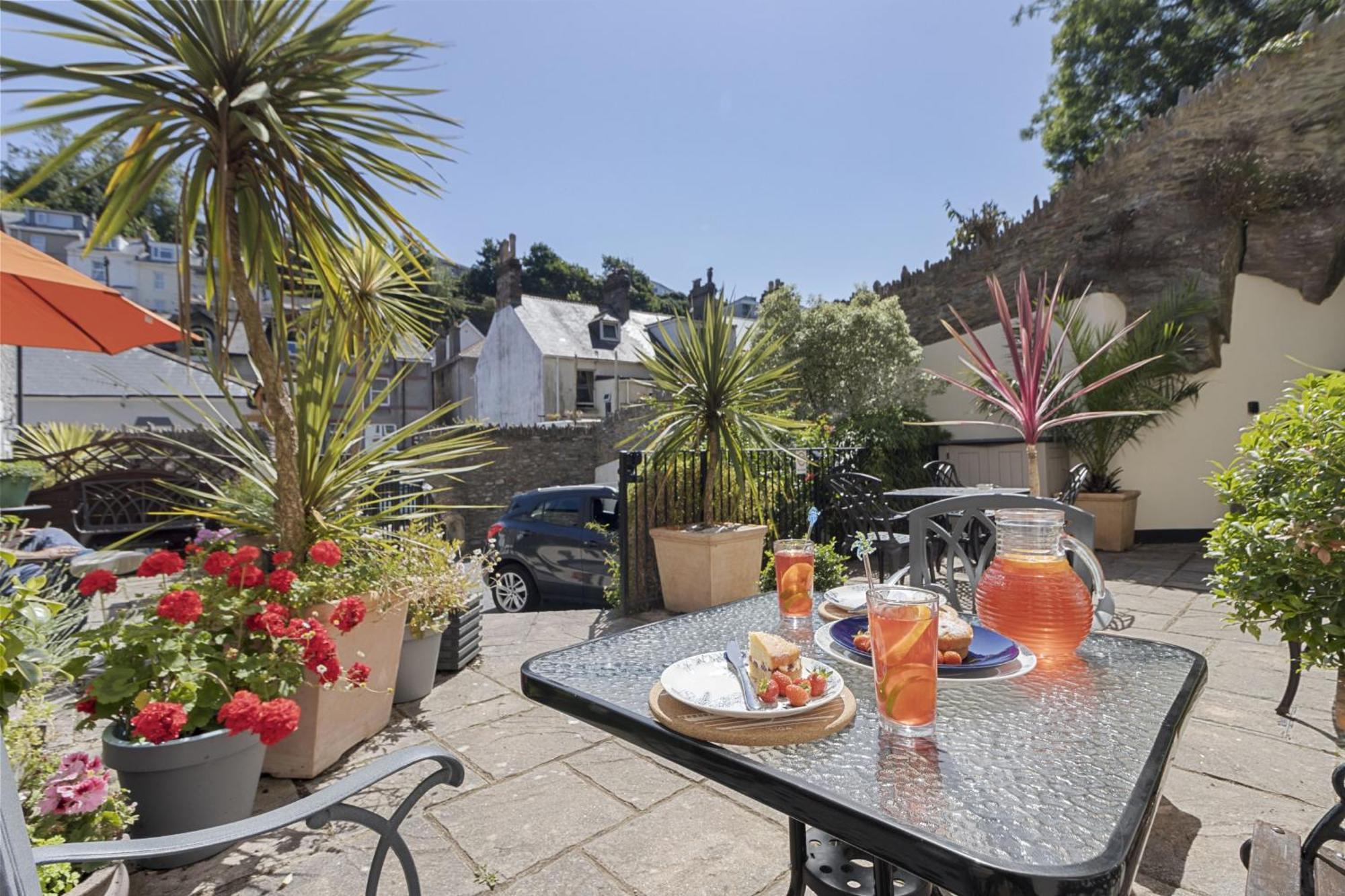 Old Mill Court Villa Brixham Ngoại thất bức ảnh