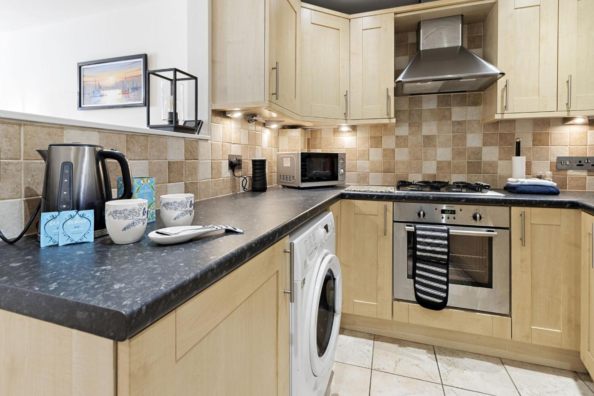 Old Mill Court Villa Brixham Ngoại thất bức ảnh